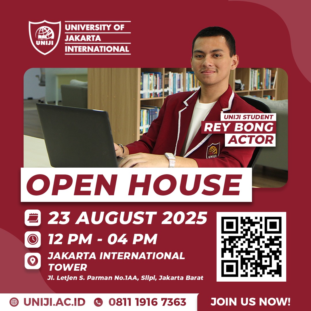 Start Your University Journey This September 2025 at UNIJI!